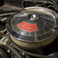 Chevrolet Camaro Z28 Paula Walkera