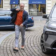 Přispěchal i Ivan Trojan