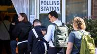 Volby v Británii: Odhady mluví o drtivém vítězství opozičních labouristů