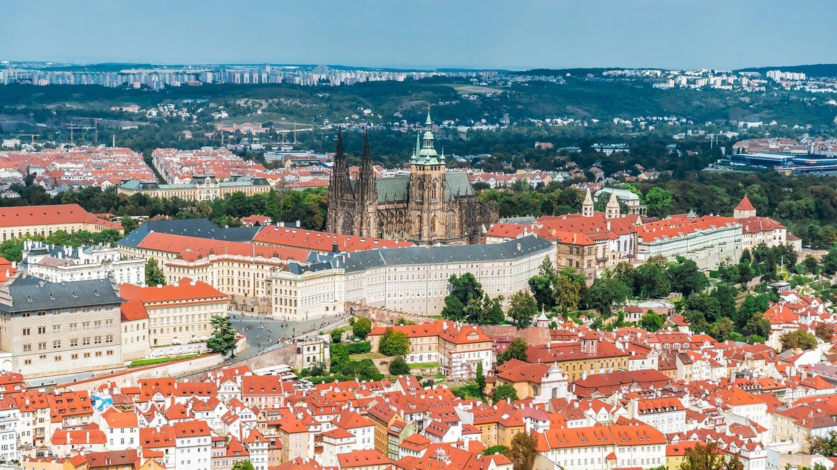 Nejhezčí města světa? Praha se v novém žebříčku umístila čtvrtá