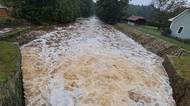 ON-LINE: Rožmberk přetekl, domy na Bruntálsku čeká demolice