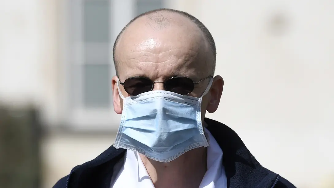 Lekar Martin Balik U Zdravych Je Hrozba Tezke Formy Minimalni Mam Strach Ze Zneuziti Epidemie Novinky Cz