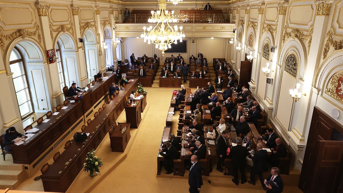 Sněmovna odsouhlasila vstup Finska a Švédska do NATO