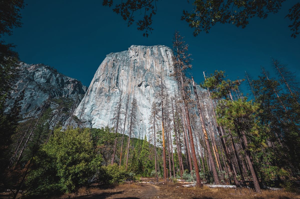 Národní park Yosemite