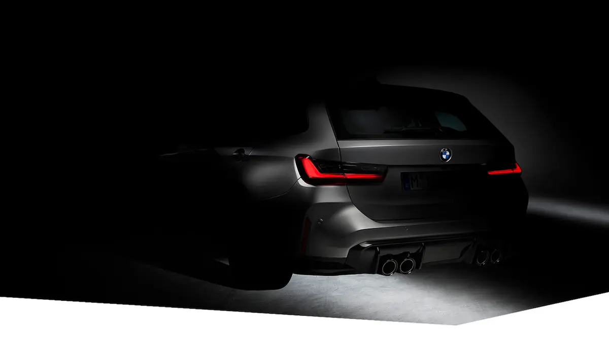 Bmw Chysta Prvni M3 V Rodinnem Baleni Novinky Cz