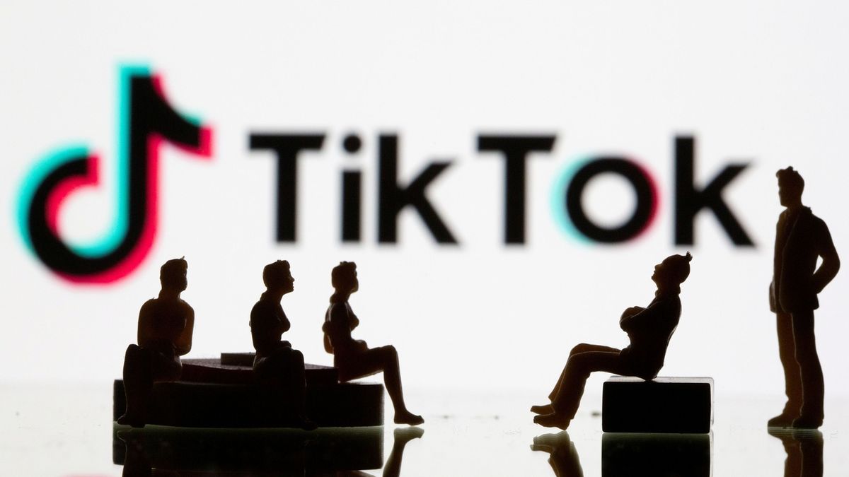 Aplikace TikTok čelí miliardové žalobě kvůli nakládání s údaji o dětech