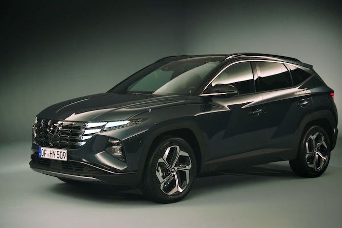 Hyundai představuje nový Tucson