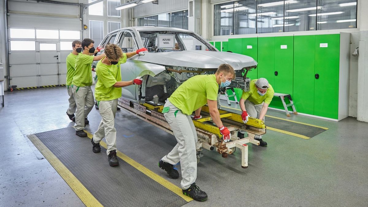 Škoda Afriq vstoupila do fáze testování. Má i pohon 4x4