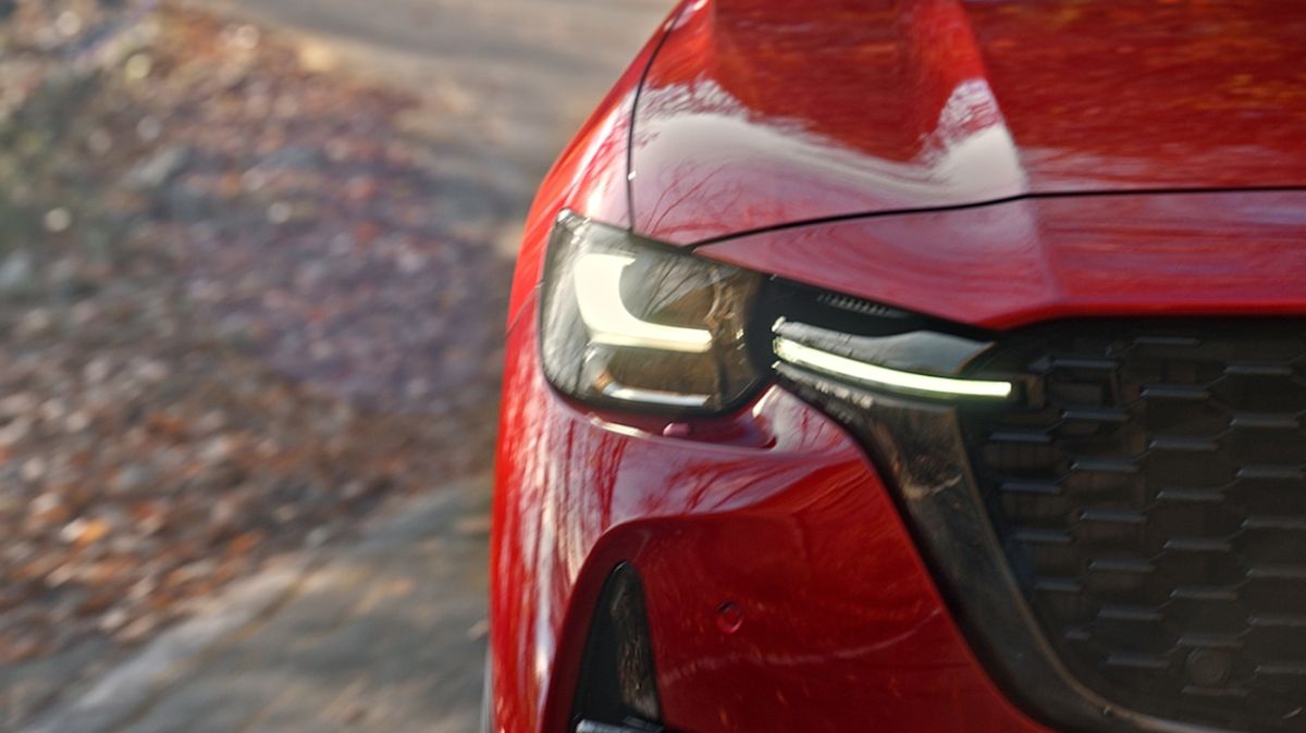 Mazda poutá na nové SUV CX-60, dorazí v březnu