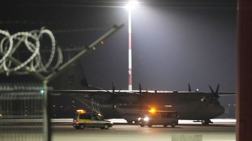 Do Polska dorazili američtí vojáci, kteří posílí východní křídlo NATO