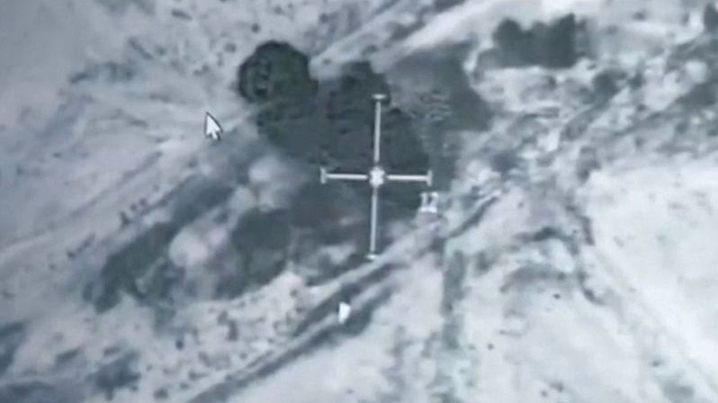 Po útoku raketami a drony Emiráty zaútočily na odpalovací zařízení Húsíú