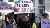 ANALÝZA: Putinovy fantasmagorie o Ukrajině a jak to bylo doopravdy