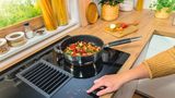 Vaření a pečení urychlí kvalitní spotřebiče