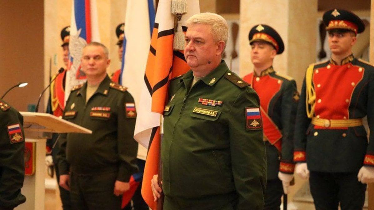 Ukrajina ohlásila zabití ruského generála, od začátku invaze už třetího