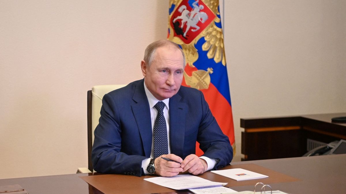 Putin mluví z cesty: Vůči našim sousedům nemáme žádné špatné úmysly