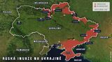 Invaze, den devátý: Charkov drží, Mariupol obklíčen
