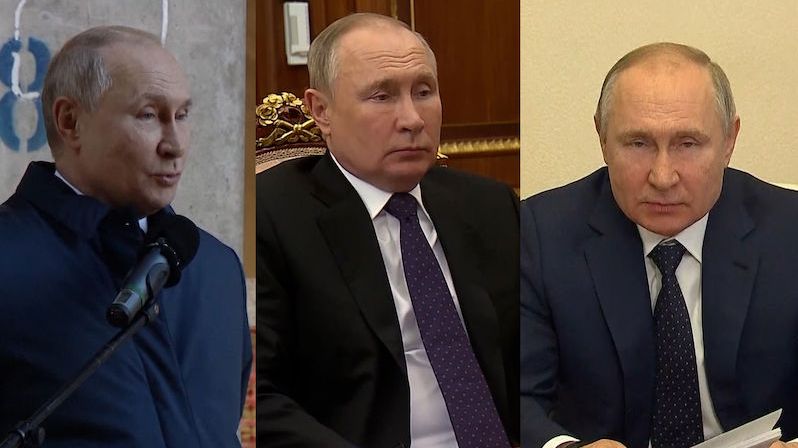 Prezidentův stav je normální, ujišťuje Kreml