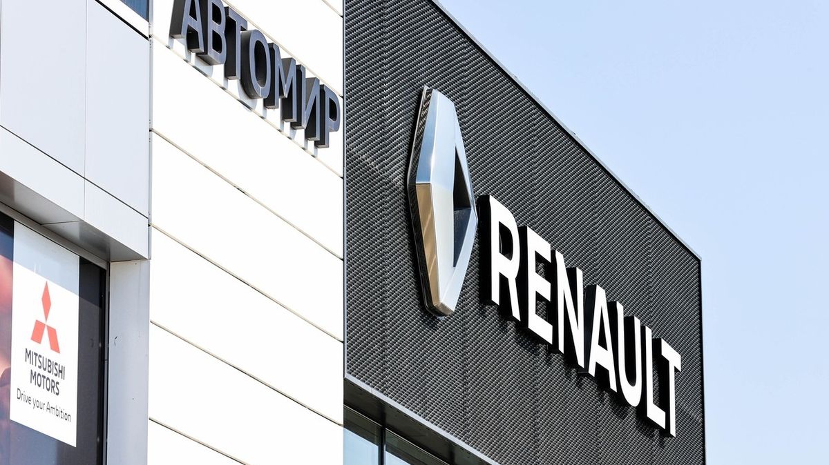 Renault ustupuje, v Rusku okamžitě zastavuje výrobu