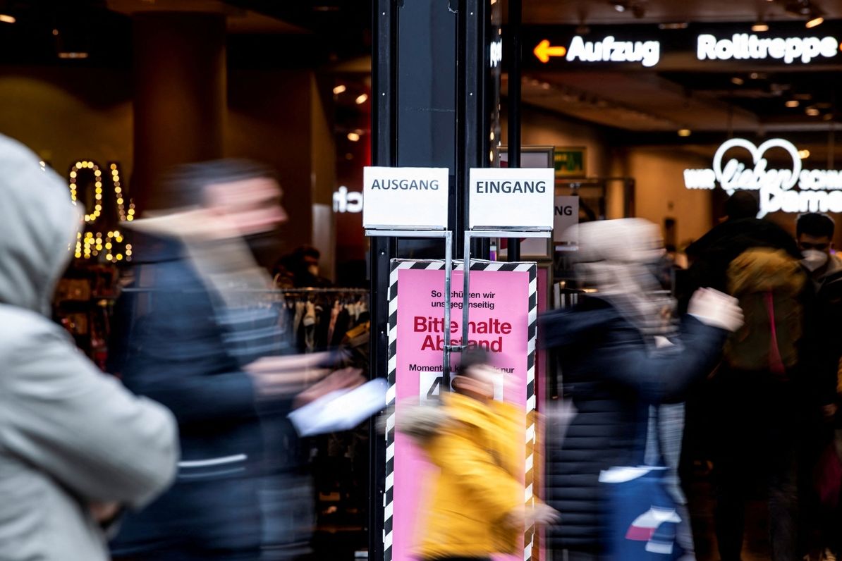 Ceny v Německu opět rostou rychleji, důvodem jsou drahé energie