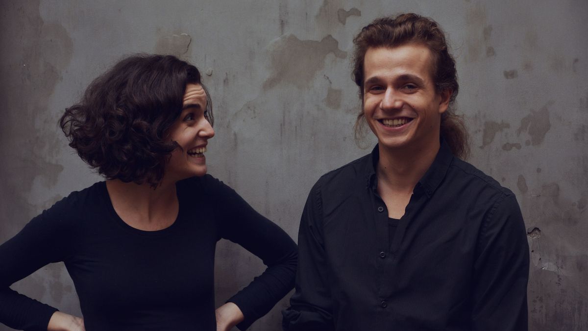 Brigita & Štěpán: O žánru jsme nikdy nepřemýšleli