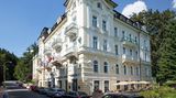 Rus ze sankčního seznamu má zákaz nakládat s hotelem v Mariánských Lázních