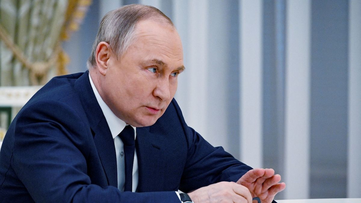 Putin podepsal nařízení o odvetných sankcích
