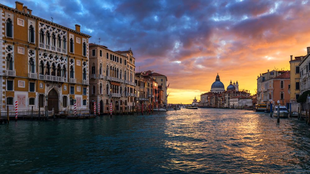 V Benátkách se od ledna začne vybírat vstupné