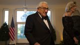Kissinger navrhl Ukrajincům vzdát se území. Ještě že na vás nemáme čas, odpověděli mu