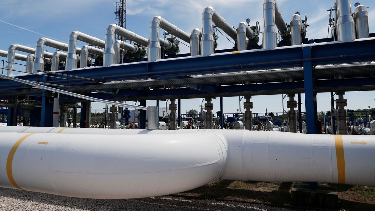Rusko nepřeruší dodávky plynu do Rakouska