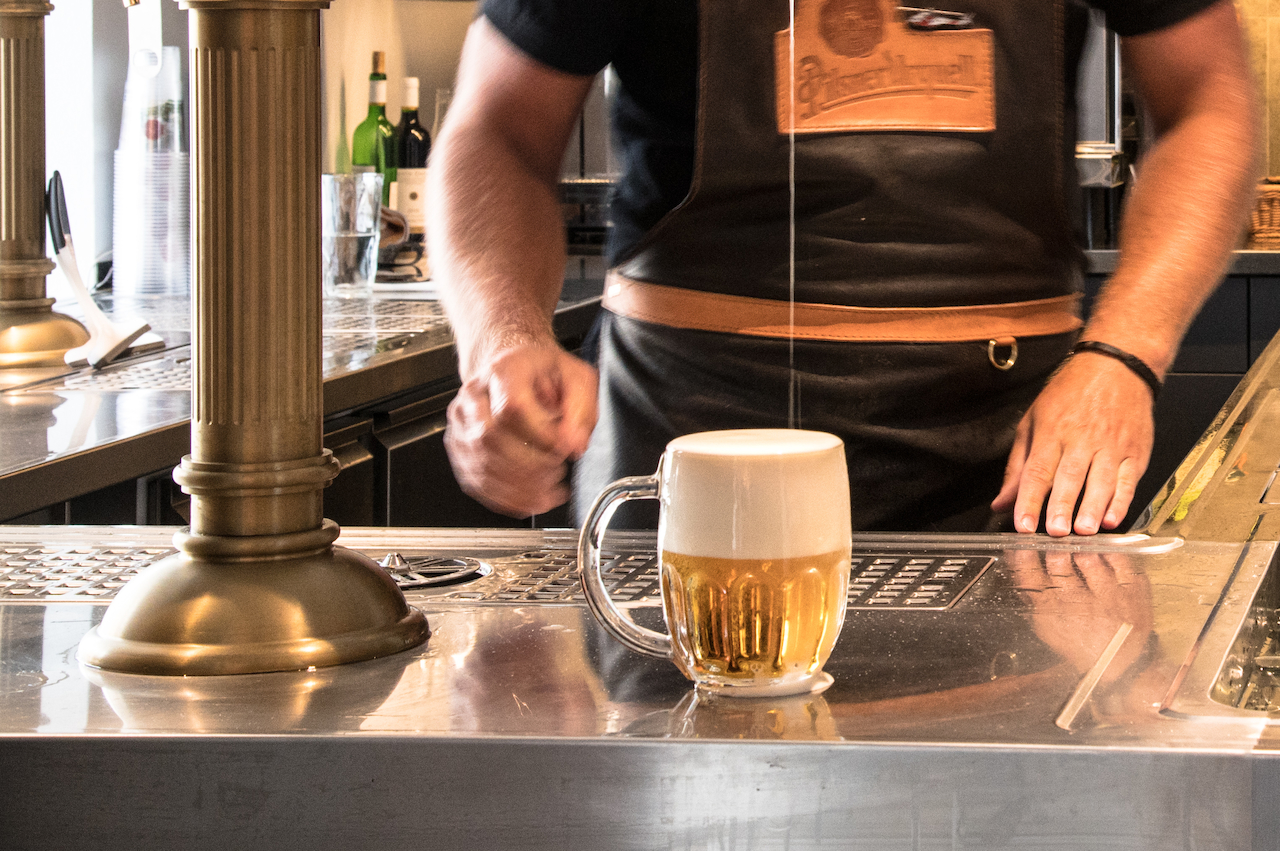 Prazdroj năm ngoái ở Czech bán được 7,2 triệu hectolit nước bia