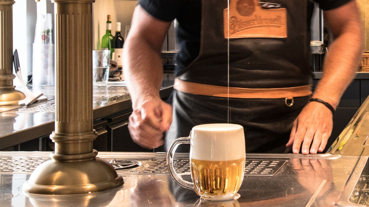 Prazdroj loni v Česku prodal 7,2 milionu hektolitrů piva