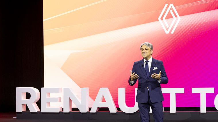 Šéf Renaultu volá po automobilovém Airbusu, pomohl by konkurovat čínským značkám