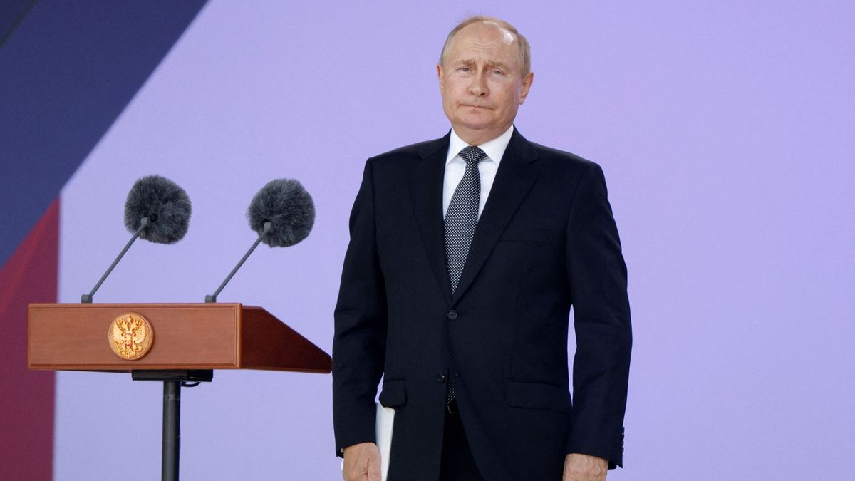 Klíčoví velitelé na frontě podléhají přímo Putinovi