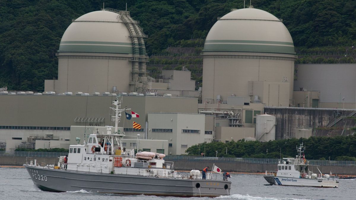 Japonsko zváží výstavbu jaderných elektráren nové generace