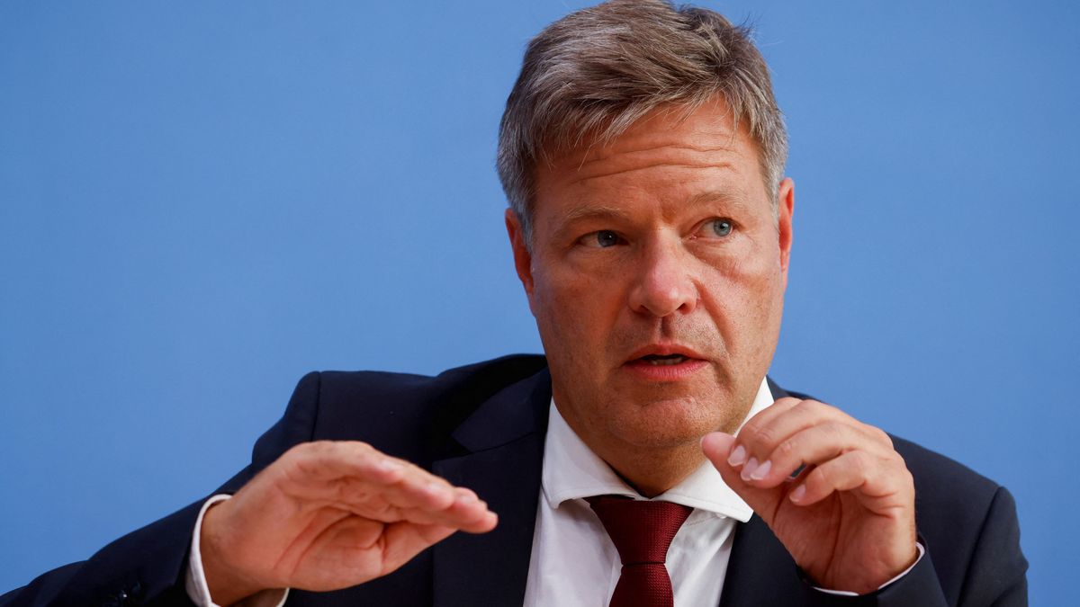 Was ist Insolvenz und Konkurs?  Deutscher Wirtschaftsminister im Fernsehen gedemütigt