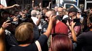 Na mítinku Babiše v Ústí nad Labem padla facka