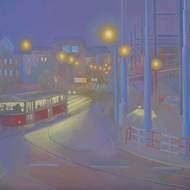 Antonín Střížek, Na Výtoni, 2022