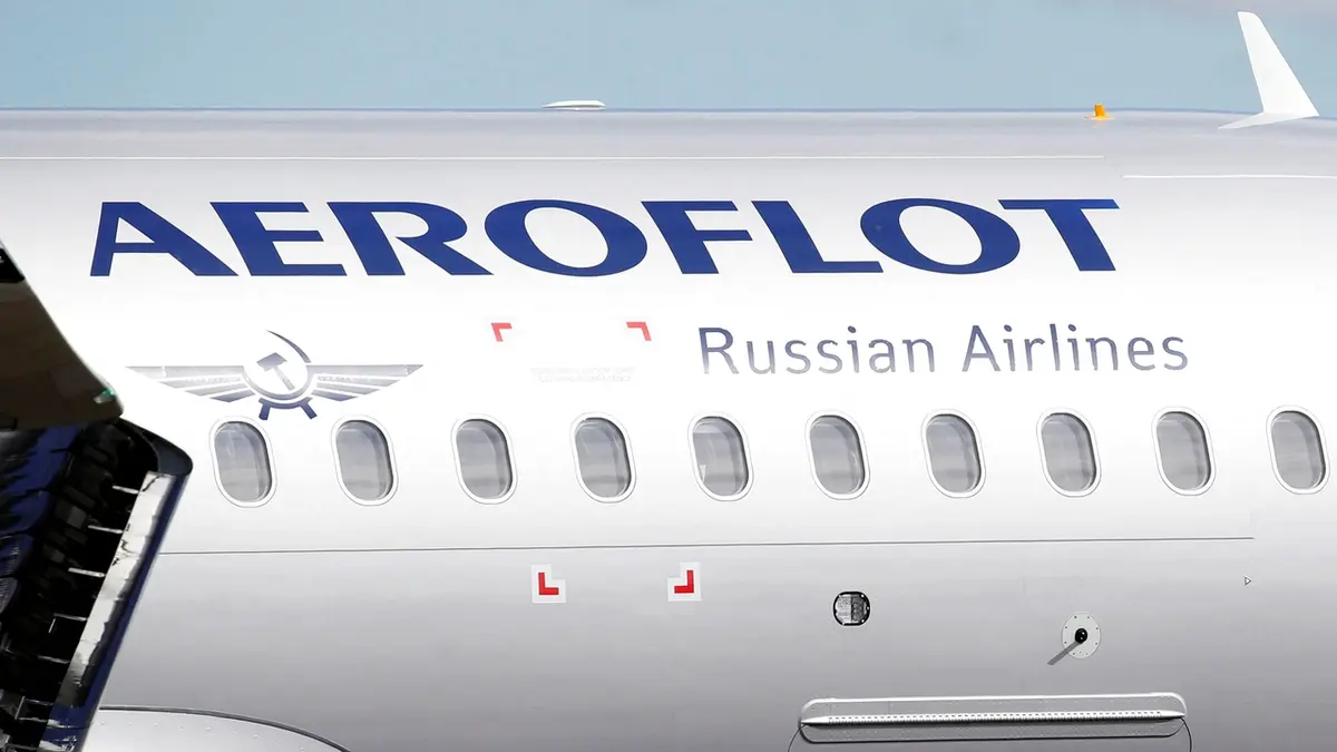Rusko chce prodat čtvrtinu státní firmy Aeroflot. Potřebuje peníze