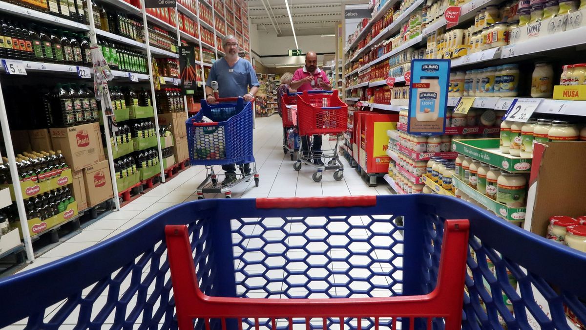Inflace v Maďarsku přesahuje 20 procent, potraviny zdražily o třetinu