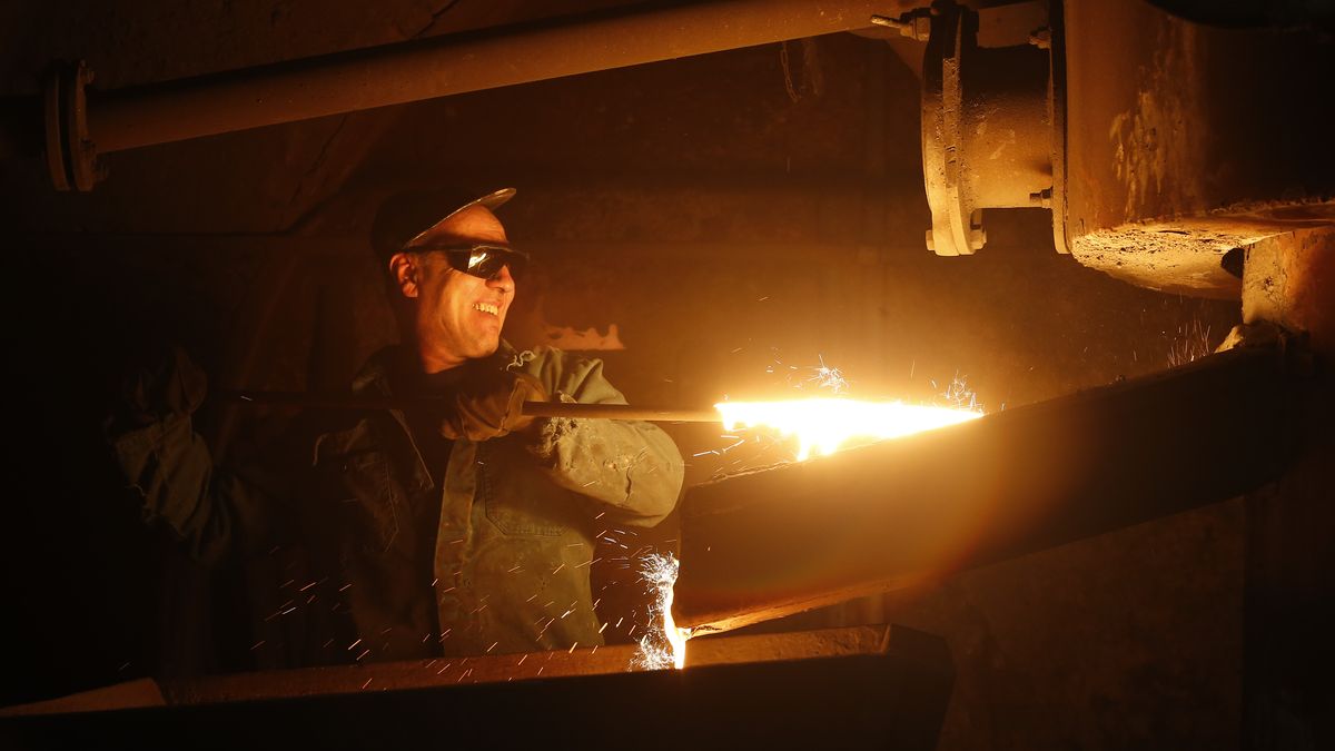 U.S. Steel Košice sníží počet zaměstnanců, za dohodu o odchodu nabízí odměnu