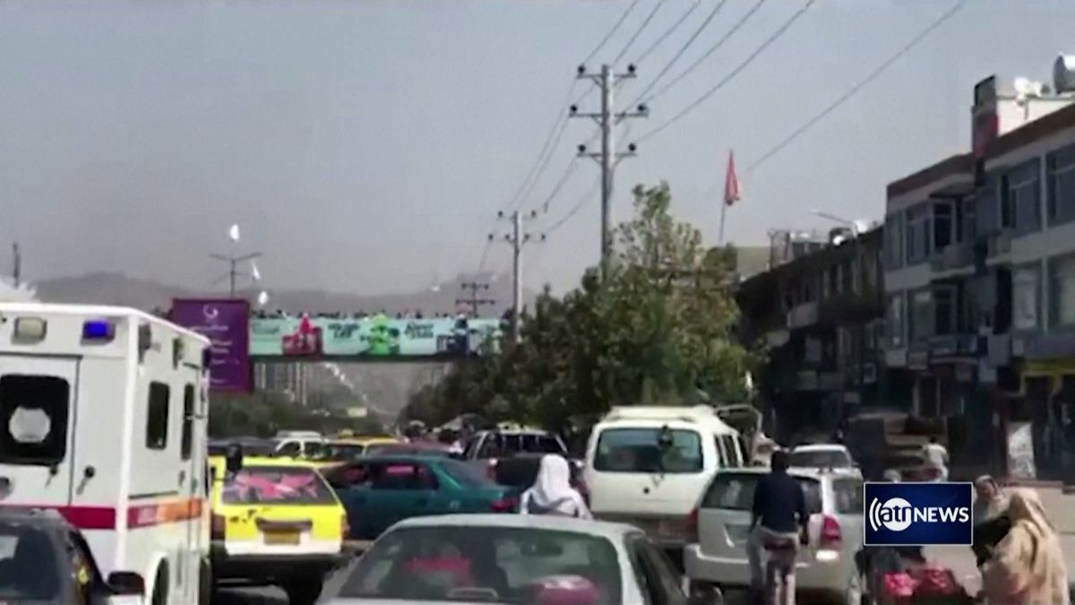 Útok na ruské velvyslanectví v Kábulu nepřežilo osm lidí