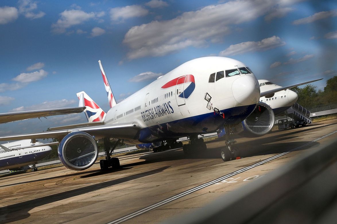 British Airways ruší desítky spojů denně.