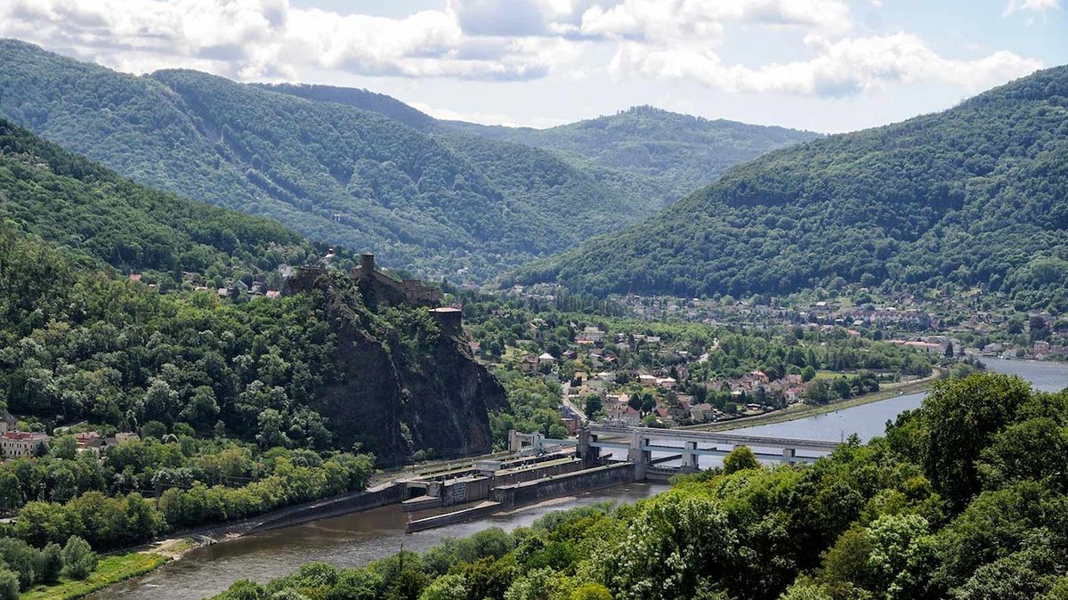 Varování pro Ústecký kraj, meteorologové tam vyhlásili smogovou situaci