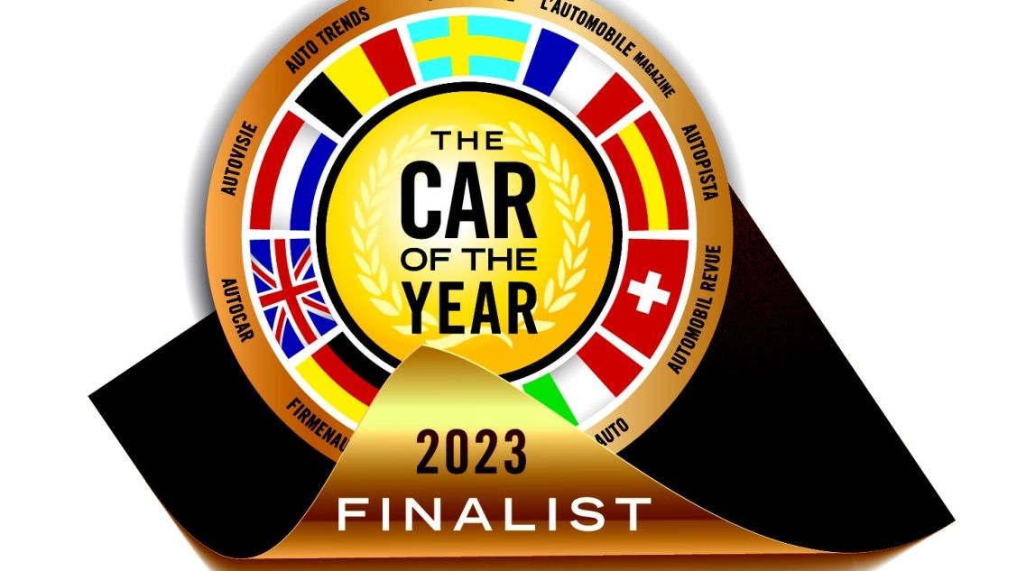Evropské Auto roku má sedm finalistů