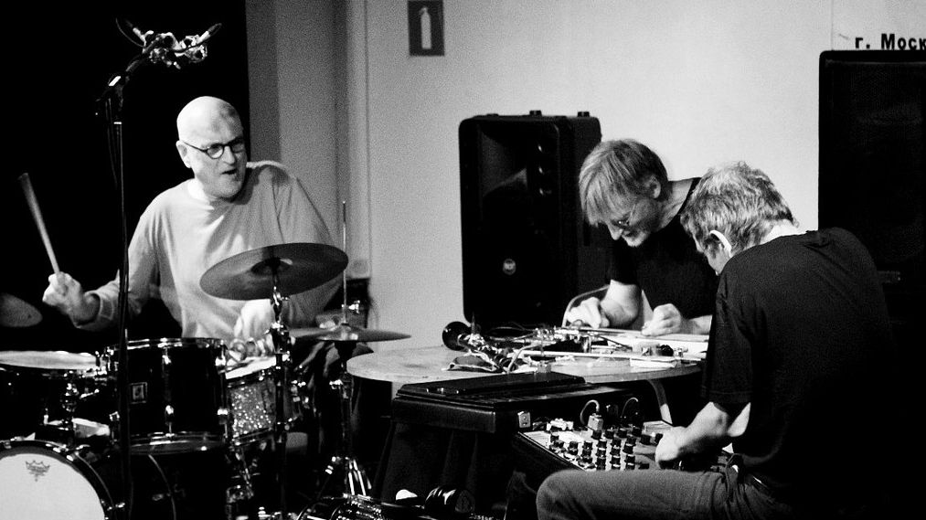 Trio Konk Pack tvoří špičky scény improvizované hudby