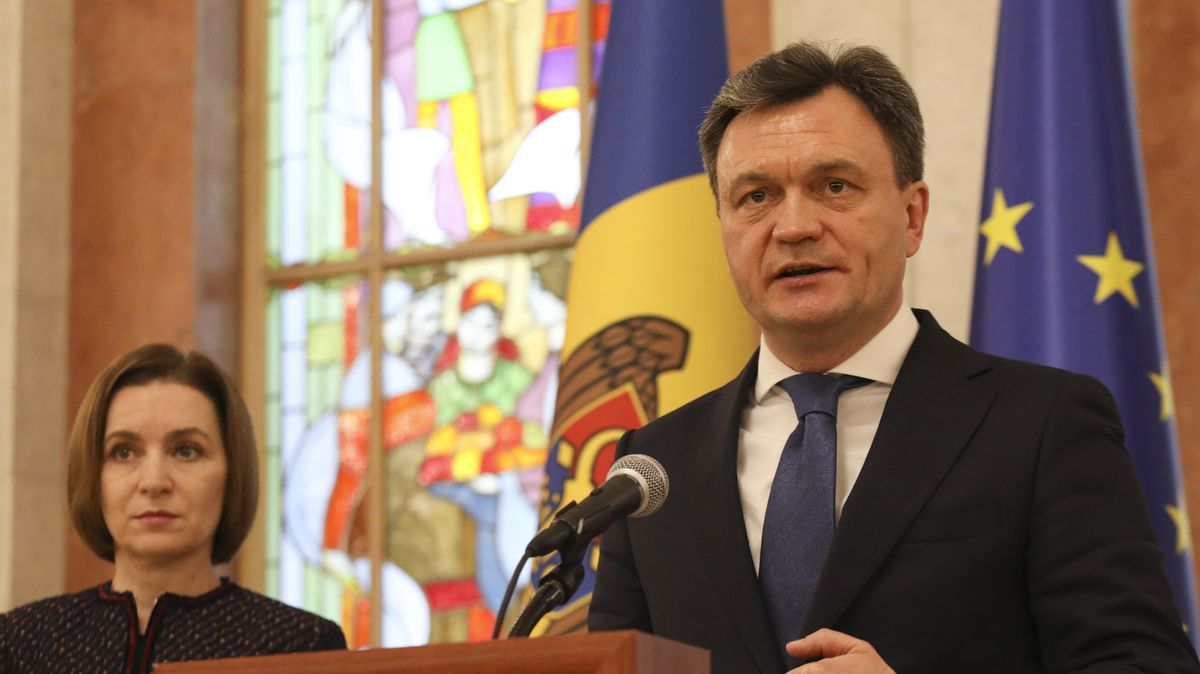 Rusko chce 10 tisíc vojáků v Podněstří, uvedl Moldavský premiér
