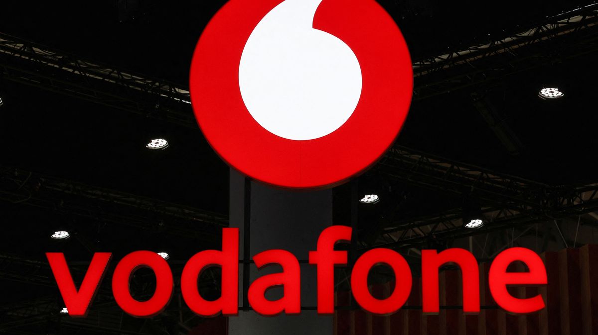 Vodafone plánuje v Itálii zrušit bezmála pětinu pracovních míst