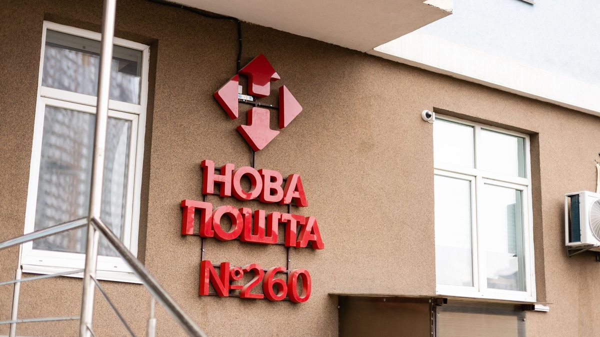 Ukrajinská společnost Nova Pošta chce letos otevřít pobočky v ČR i Německu