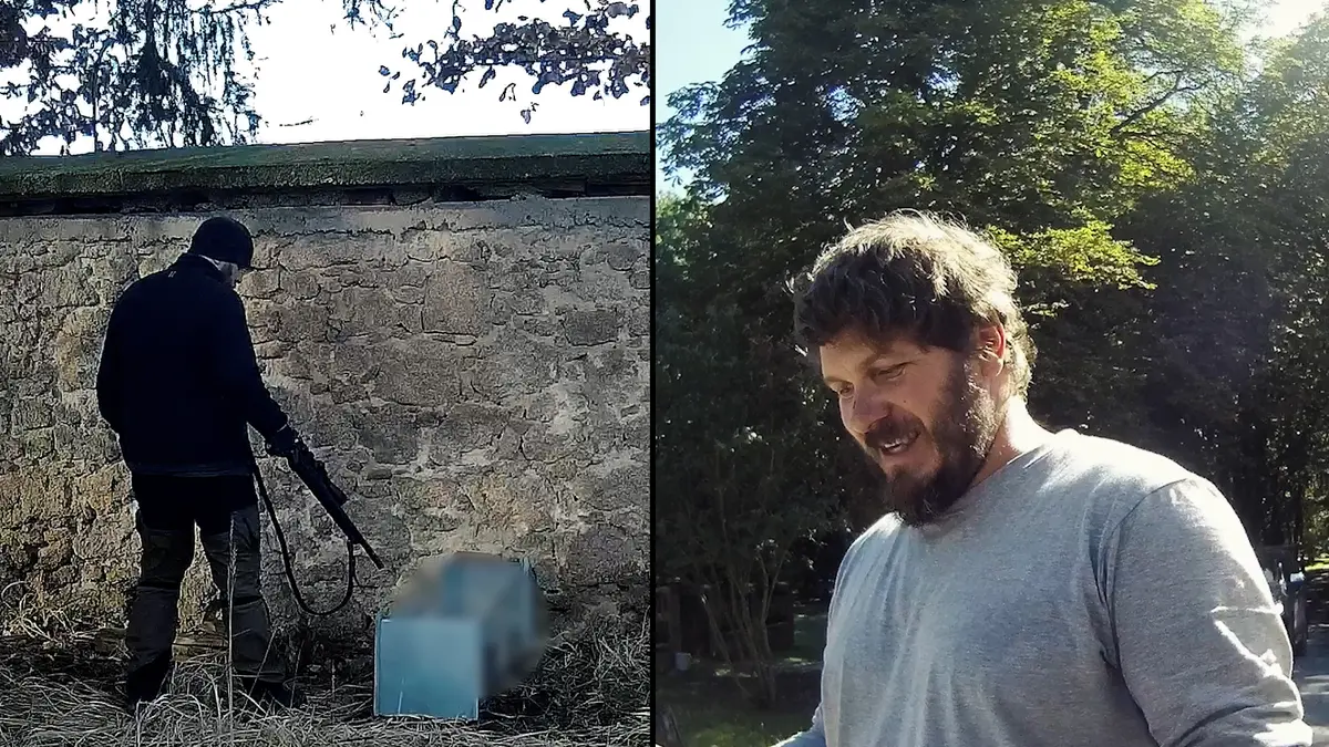 Video z brutálního týrání a střílení koček v oboře pobouřilo veřejnost. Kauza teď míří k soudu