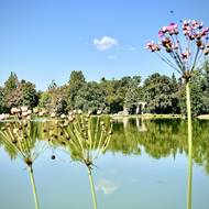 Část akvaduktu stále stojí.